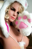 160cm 5.24ft Sex Doll Likelife Big Boobs TPE Sex Doll Mate Love Doll